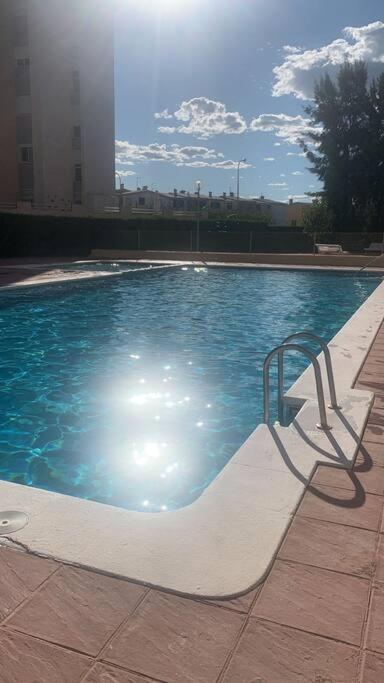 Apto Residencial En Benicasim 贝尼卡西姆 外观 照片