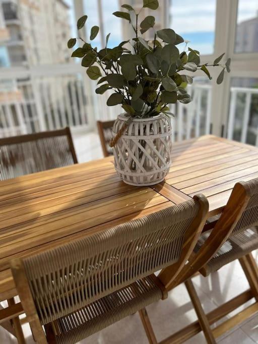 Apto Residencial En Benicasim 贝尼卡西姆 外观 照片