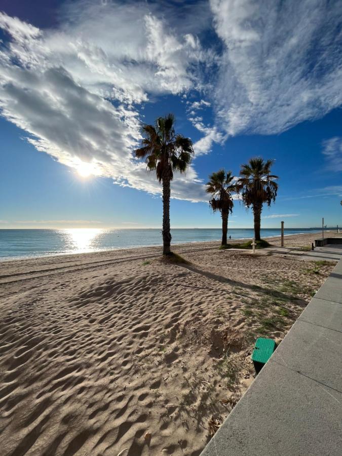 Apto Residencial En Benicasim 贝尼卡西姆 外观 照片