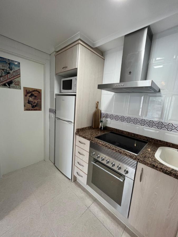 Apto Residencial En Benicasim 贝尼卡西姆 外观 照片