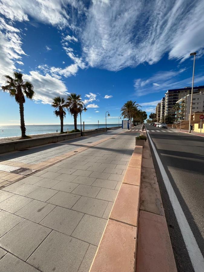 Apto Residencial En Benicasim 贝尼卡西姆 外观 照片