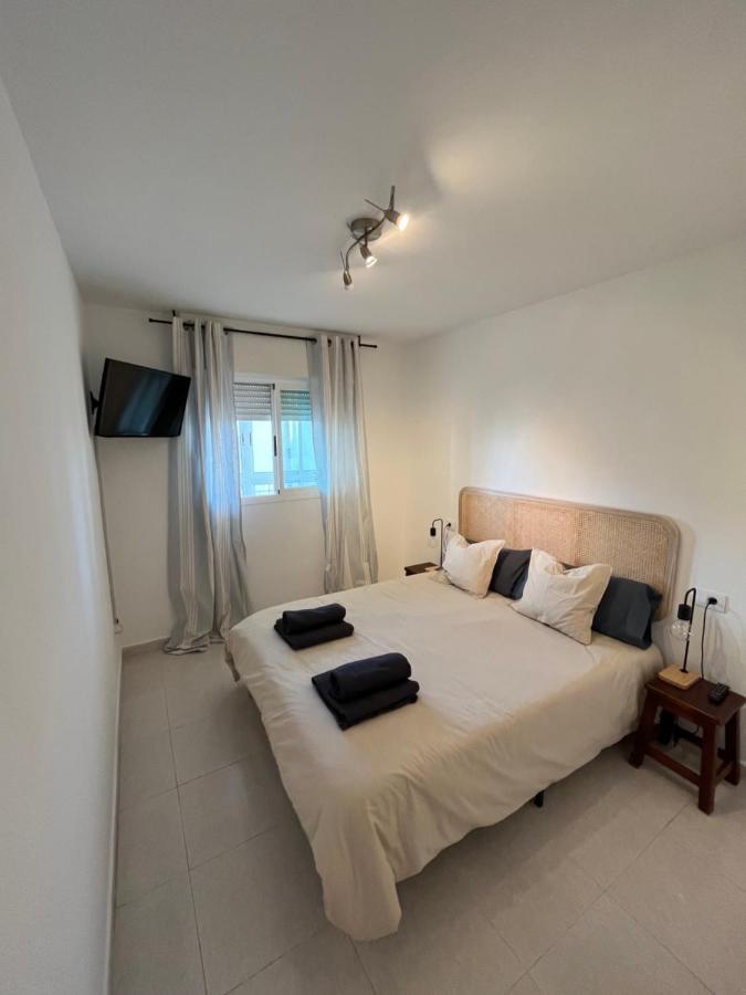 Apto Residencial En Benicasim 贝尼卡西姆 外观 照片