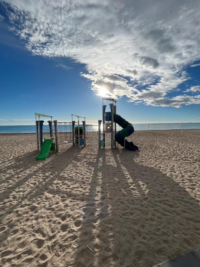 Apto Residencial En Benicasim 贝尼卡西姆 外观 照片
