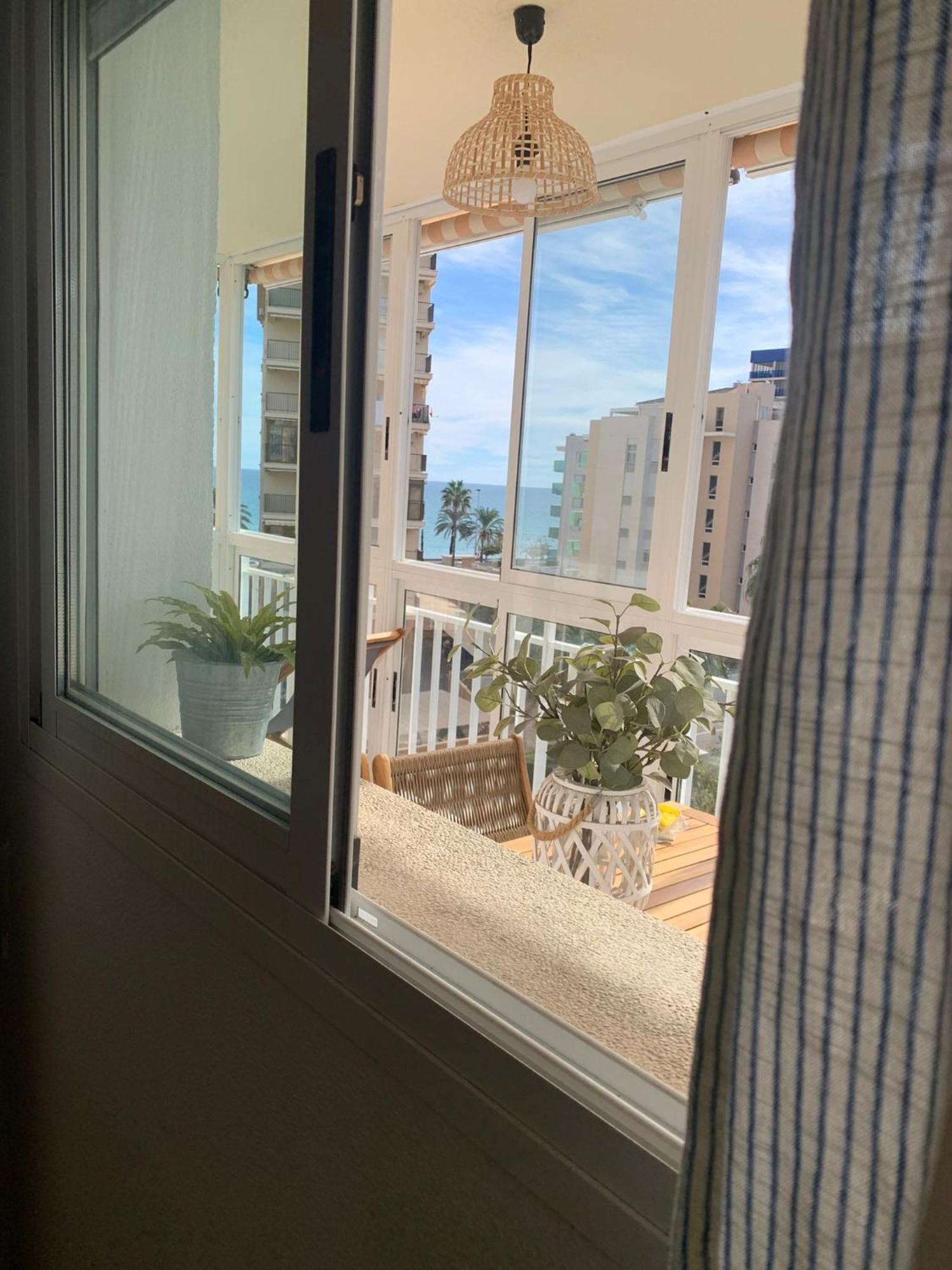 Apto Residencial En Benicasim 贝尼卡西姆 外观 照片