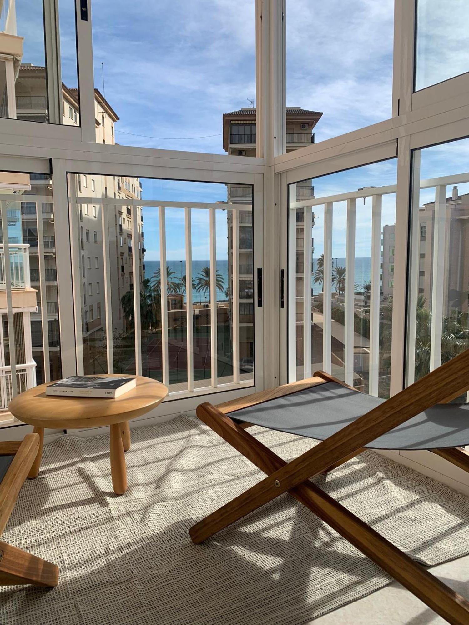Apto Residencial En Benicasim 贝尼卡西姆 外观 照片