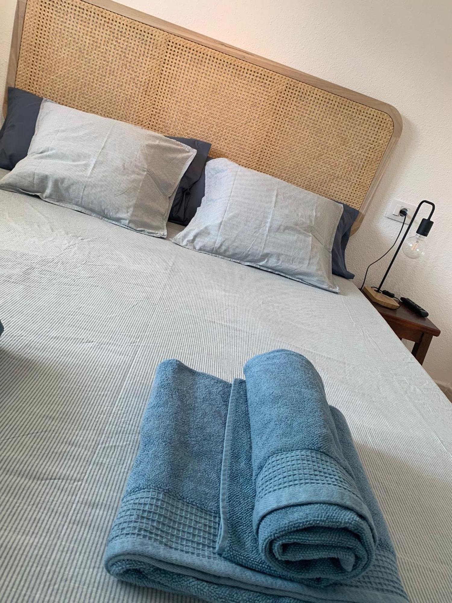 Apto Residencial En Benicasim 贝尼卡西姆 外观 照片