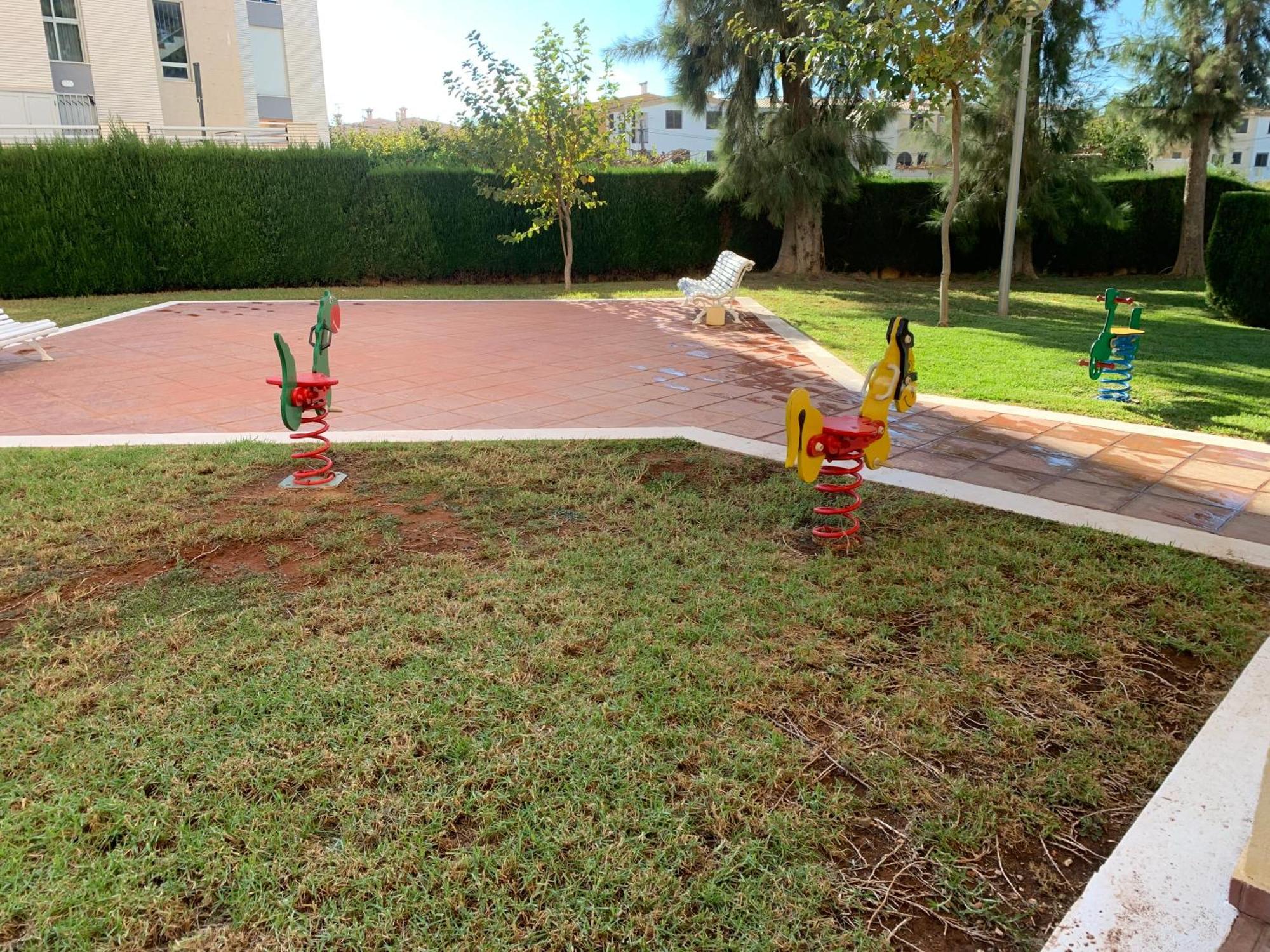 Apto Residencial En Benicasim 贝尼卡西姆 外观 照片