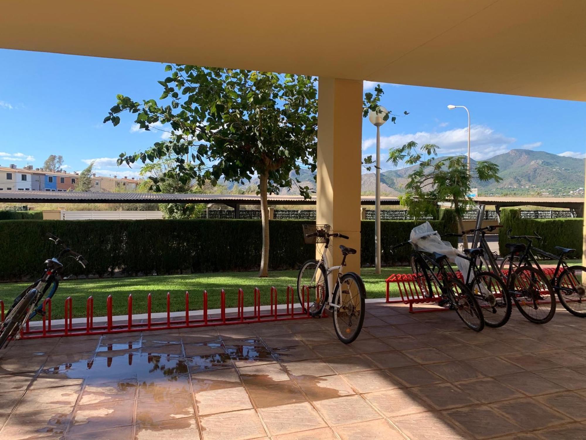 Apto Residencial En Benicasim 贝尼卡西姆 外观 照片